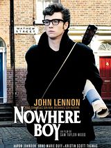 Affiche de Nowhere Boy, film à voir en streaming sur Pygargue
