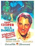 Affiche de L'Odyssée du Dr. Wassell, film à voir en streaming sur Pygargue
