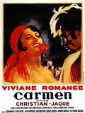Affiche de Carmen, film à voir en streaming sur Pygargue