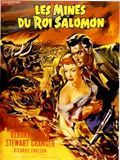 Affiche de Les Mines du roi Salomon, film à voir en streaming sur Pygargue