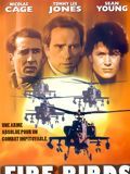Affiche de Fire Birds, film à voir en streaming sur Pygargue