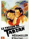 Affiche de Le Trésor de Tarzan, film à voir en streaming sur Pygargue