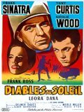 Affiche de Les Diables au soleil, film à voir en streaming sur Pygargue