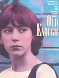 Affiche de Old Enough, film à voir en streaming sur Pygargue
