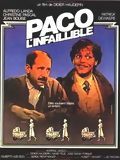 Affiche de Paco l'infaillible, film à voir en streaming sur Pygargue