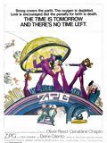 Affiche de Population zéro, film à voir en streaming sur Pygargue