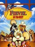 Affiche de Fievel au Far West, film à voir en streaming sur Pygargue