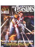 Affiche de Les Croisades, film à voir en streaming sur Pygargue