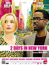 Affiche de 2 Days In New York, film à voir en streaming sur Pygargue