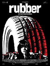 Affiche de Rubber, film à voir en streaming sur Pygargue