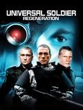 Affiche de Universal Soldier: Regeneration, film à voir en streaming sur Pygargue