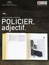 Affiche de Policier, Adjectif, film à voir en streaming sur Pygargue