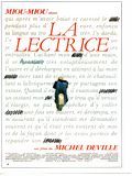 Affiche de La lectrice, film à voir en streaming sur Pygargue