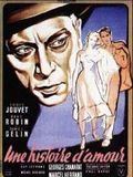 Affiche de Une histoire d'amour, film à voir en streaming sur Pygargue