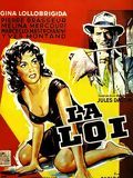 Affiche de La Loi, film à voir en streaming sur Pygargue