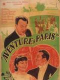 Affiche de Aventure a Paris, film à voir en streaming sur Pygargue