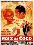 Affiche de Noix de coco, film à voir en streaming sur Pygargue