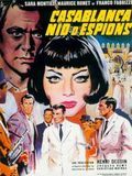 Affiche de Casablanca, nid d'espions, film à voir en streaming sur Pygargue