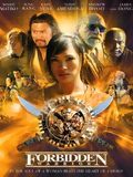 Affiche de Forbidden Warrior, film à voir en streaming sur Pygargue