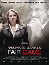 Affiche de Fair Game, film à voir en streaming sur Pygargue