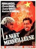Affiche de La Nuit Merveilleuse, film à voir en streaming sur Pygargue