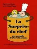 Affiche de La Surprise du chef, film à voir en streaming sur Pygargue