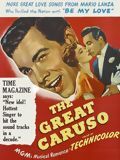 Affiche de Le Grand Caruso, film à voir en streaming sur Pygargue