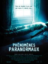 Affiche de Phénomènes Paranormaux, film à voir en streaming sur Pygargue