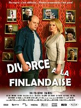 Affiche de Divorce à la finlandaise, film à voir en streaming sur Pygargue