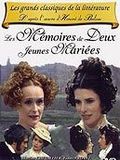 Affiche de Le roman du samedi: Mémoires de deux jeunes mariées, film à voir en streaming sur Pygargue