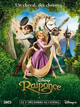Affiche de Raiponce, film à voir en streaming sur Pygargue