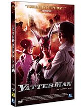 Affiche de Yatterman, film à voir en streaming sur Pygargue
