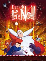 Affiche de L'Apprenti Père Noël, film à voir en streaming sur Pygargue