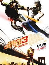 Affiche de Sexy Dance 3 The Battle, film à voir en streaming sur Pygargue