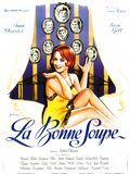 Affiche de La Bonne soupe, film à voir en streaming sur Pygargue