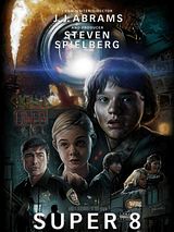 Affiche de Super 8, film à voir en streaming sur Pygargue