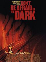 Affiche de Don't Be Afraid of the Dark, film à voir en streaming sur Pygargue