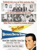 Affiche de Because they're Young, film à voir en streaming sur Pygargue