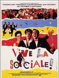 Affiche de Vive la sociale !, film à voir en streaming sur Pygargue