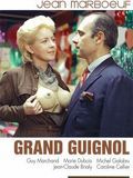 Affiche de Grand Guignol, film à voir en streaming sur Pygargue
