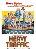 Affiche de Heavy Traffic, film à voir en streaming sur Pygargue