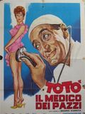 Affiche de Il Medico dei pazzi, film à voir en streaming sur Pygargue