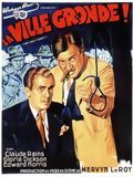 Affiche de La Ville gronde, film à voir en streaming sur Pygargue