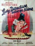 Affiche de Lady Détective entre en scène, film à voir en streaming sur Pygargue