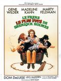 Affiche de Le Frere le plus fute de Sherlock Holmes, film à voir en streaming sur Pygargue
