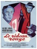 Affiche de Le Rideau rouge, film à voir en streaming sur Pygargue