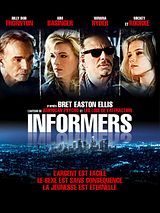 Affiche de Informers, film à voir en streaming sur Pygargue