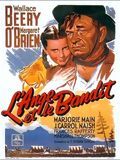 Affiche de L'Ange et le Bandit, film à voir en streaming sur Pygargue