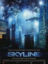 Affiche de Skyline, film à voir en streaming sur Pygargue