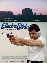 Affiche de Electra Glide in Blue, film à voir en streaming sur Pygargue